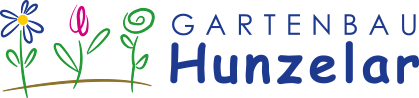 Gartenbau Hunzelar Logo